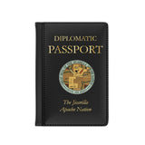 Jicarilla Apache Nation - Diplomatic Passport Cover