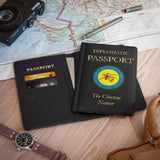 Choctaw Nation of Oklahoma - Diplomatic Passport Cover