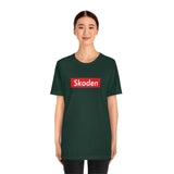 Skoden - Unisex Jersey Short Sleeve Tee