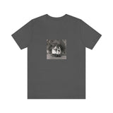 Wagon Burner Unisex Jersey Short Sleeve Tee