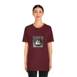 Wagon Burner Unisex Jersey Short Sleeve Tee