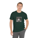 Wagon Burner Unisex Jersey Short Sleeve Tee