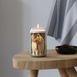 Pesa Nasoopedyadu Sweethearts - Indigenous Art Nouveau - Scented Candle, 13.75oz