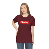 Skoden - Unisex Jersey Short Sleeve Tee