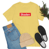 Skoden - Unisex Jersey Short Sleeve Tee
