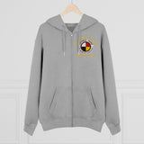 Lumbee Tribe of North Carolina Security - Men's Cultivator Zip Hoodie