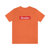 Skoden - Unisex Jersey Short Sleeve Tee