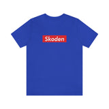 Skoden - Unisex Jersey Short Sleeve Tee