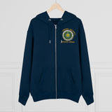 Cherokee Tribe of Northeast Alabama Security - Men's Cultivator Zip Hoodie