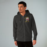 American Indian Movement - Ohio Security - Men's Cultivator Zip Hoodie