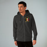 American Indian Movement Security - Men's Cultivator Zip Hoodie