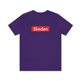 Skoden - Unisex Jersey Short Sleeve Tee