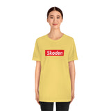 Skoden - Unisex Jersey Short Sleeve Tee