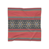 Starburst - Cardinal Red - Scarf