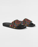 Sacred Baskets - Indigenous Street-wear Slip On Kicks Women's Slide Sandal