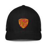 Frybread Power - Closed-Back Trucker Cap