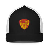 Frybread Power - Closed-Back Trucker Cap