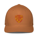 Frybread Power - Closed-Back Trucker Cap
