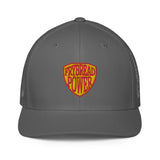 Frybread Power - Closed-Back Trucker Cap
