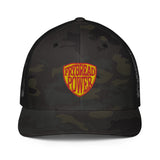 Frybread Power - Closed-Back Trucker Cap