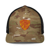 Frybread Power - Closed-Back Trucker Cap