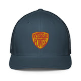 Frybread Power - Closed-Back Trucker Cap
