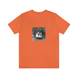 Wagon Burner Unisex Jersey Short Sleeve Tee