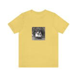 Wagon Burner Unisex Jersey Short Sleeve Tee