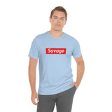 Savage - Unisex Jersey Short Sleeve Tee