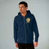 American Indian Movement - Central Texas Security - Men's Cultivator Zip Hoodie