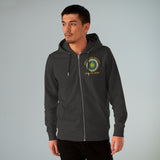 Cherokee Tribe of Northeast Alabama Security - Men's Cultivator Zip Hoodie