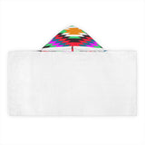 Bright Path - Youth Hooded Towel
