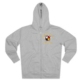 Lumbee Tribe of North Carolina Security - Men's Cultivator Zip Hoodie