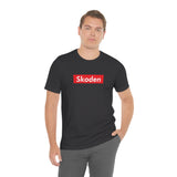 Skoden - Unisex Jersey Short Sleeve Tee