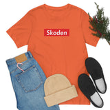Skoden - Unisex Jersey Short Sleeve Tee