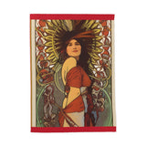 Indigenous Goddess Gang - Dominion - Art Nouveau Tea & Kitchen Towel