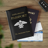 The Anishinabek Nation - Passport Cover