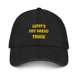 Cathy's Frybread Truck - Denim Hat