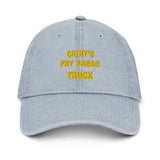 Cathy's Frybread Truck - Denim Hat