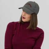 IndigeQueen - Distressed Dad Hat