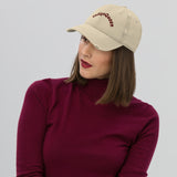 IndigeQueen - Distressed Dad Hat