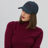 IndigeQueen - Distressed Dad Hat