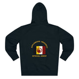 American Indian Movement Security - Men's Cultivator Zip Hoodie