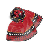 Starburst - Cardinal Red - Scarf
