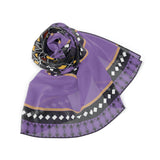 Starburst - Lilac - Scarf