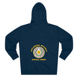 The Cherokee Nation Security Agent - Men's Cultivator Zip Hoodie