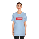 Skoden - Unisex Jersey Short Sleeve Tee