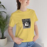 Wagon Burner Unisex Jersey Short Sleeve Tee