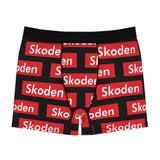 Skoden - Tail Feathers Men's Boxer Briefs