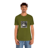 Wagon Burner Unisex Jersey Short Sleeve Tee